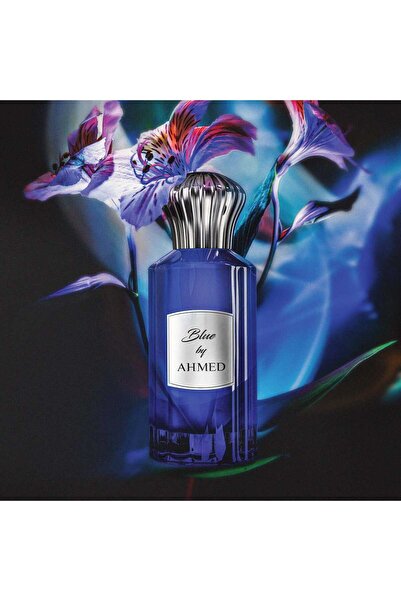 Ahmed Al Maghribi عطر المغربي EDP، بلو من أحمد، 100 مل