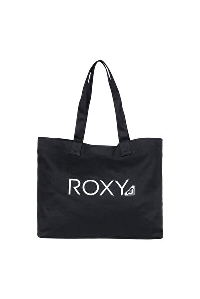 Roxy ΤΣΑΝΤΑ TOTE GO FOR IT ΑΝΘΡΑΚΙ