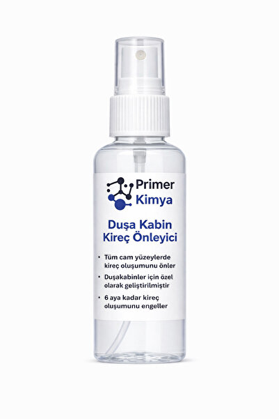 primer kimya Duşa Kabin Kireç Önleyici