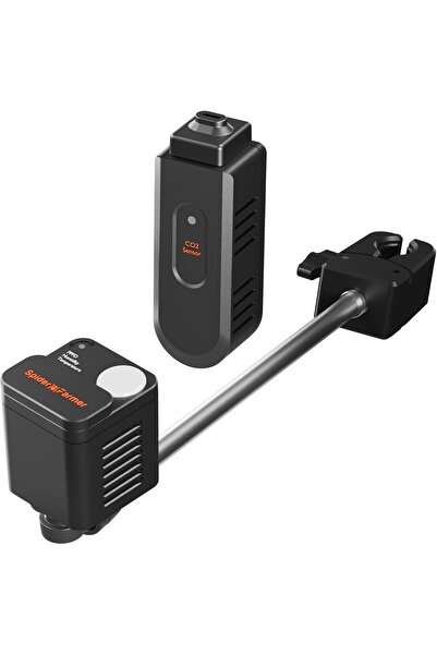 Spider Farmer Κιτ Επαγγελματικών Αισθητήρων GGS, Αισθητήρας 4-σε-1 VPD/PPFD/Θ...