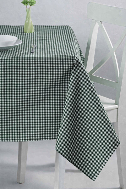 Pazar Kapısı Τραπεζομάντηλο Pötikare Βαμβακερό ύφασμα για τραπέζια 160x160