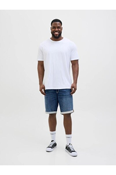 Jack & Jones ΑΝΔΡΙΚΟ ΤΖΙΝ ΣΟΡΤΣ 12274050 JJIRICK JJICON I.K. ΣΟΡΤΣ GE 132 SN PLS