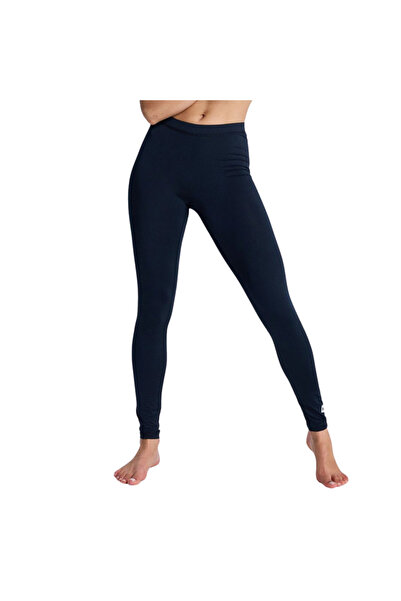 Roxy ESSENTIALS W LEGGINGS ΜΑΥΡΟ XL