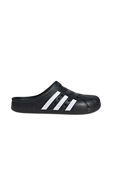 Adidas Sportswear ADIDAS ADILETTE CLOG SLIDES CBLACK/FTWWHT/CBLACK 39