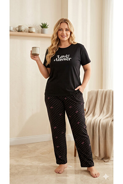 LXL ΓΥΝΑΙΚΕΙΑ ΚΑΛΟΚΑΙΡΙΝΗ ΠΙΤΖΑΜΑ ΜΕΓΑΛΩΝ ΜΕΓΕΘΩΝ ΓΙΑ ΟΙΚΙΑΚΗ ΧΡΗΣΗ