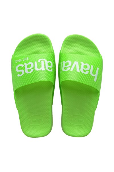 Havaianas ΣΛΑΪΝΤ ΛΟΓΟΜΑΝΙΑ ΝΕΟΝ ΒΕΡΑΝΟ ΡΟΖ