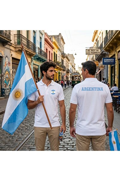 SARI ΑΡΓΕΝΤΙΝΗ ΜΠΛΟΥΖΑΚΙ ΠΟΛΟ ΜΕ ΓΙΑΚΑ