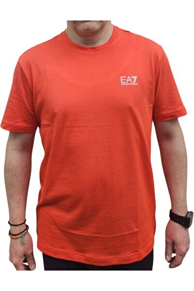 Emporio Armani EA7 Σειρά Λογότυπου Train Μπλουζάκι M SS EXT - AF10375-7M00056...