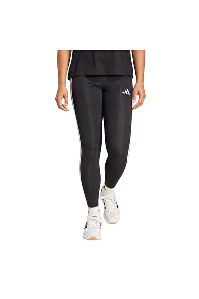 Adidas Sportswear ADIDAS ESSENTIALS ΒΑΜΒΑΚΕΡΟ ΚΟΛΑΝ ΜΕ 3 ΡΙΓΕΣ ΜΑΥΡΟ/ΛΕΥΚΟ Μ