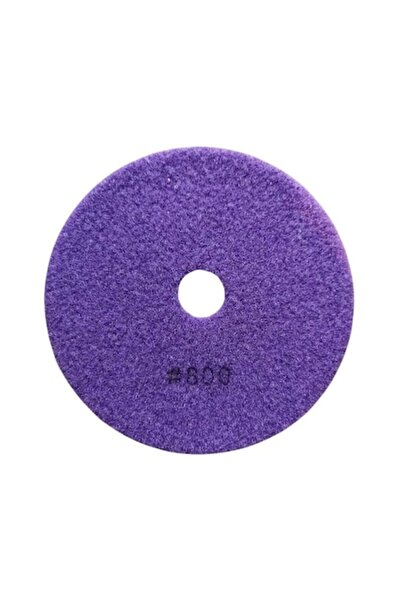 OEM Velcro Diamond Grinding Disc 125 mm P800