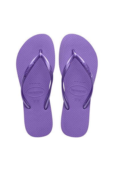 Havaianas SLIM W ΣΑΝΔΑΛΙΑ ΣΚΟΥΡΟ ΜΩΒ 35-36