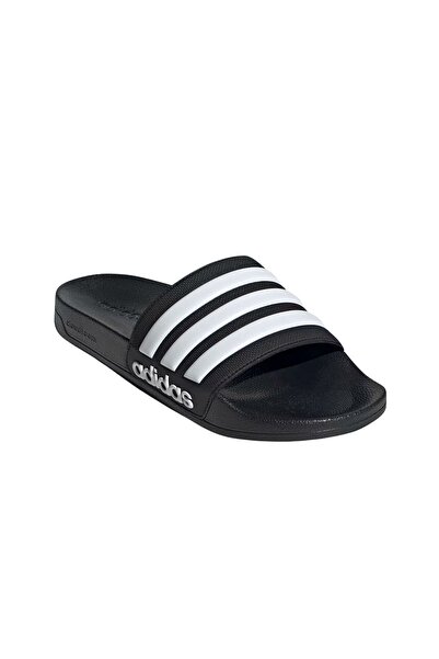 Adidas Sportswear ADIDAS ADILETTE ΣΑΓΙΟΝΑΡΕΣ ΜΠΑΝΙΟΥ CBLACK/FTWWHT/CBLACK 38