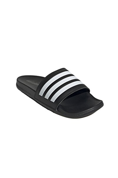 Adidas Sportswear ADIDAS ADILETTE COMFORT SLIDES CBLACK/FTWWHT/CBLACK 39