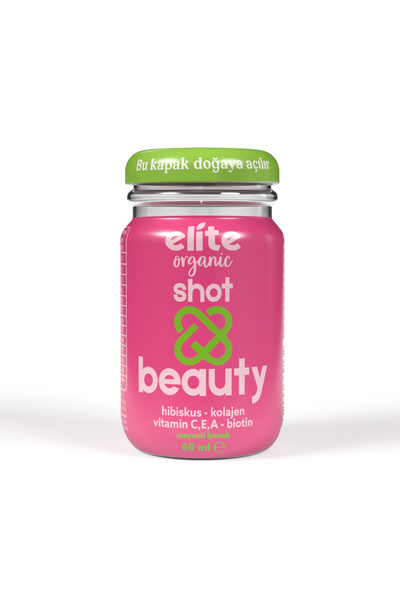 Elite Naturel Beauty Shot 60 ml