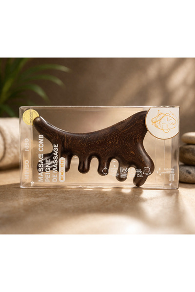 Miniso MASSAGE COMB PEIGNE DE MASSAGE