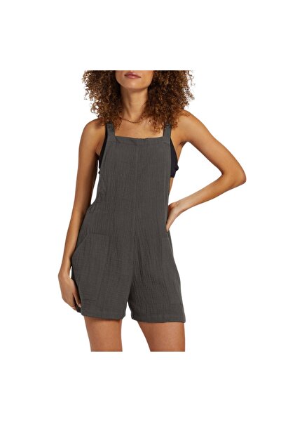 BİLLABONG BEACH CRUSH W ΣΟΡΤΣ ΟΛΟΒΡΑΓΚΟΥΣΤΗΡΑΣ ΜΑΥΡΗ ΑΜΜΟΒΕΡΝΗ S