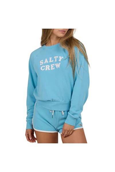 Salty Crew ΠΡΩΤΟΣ ΑΝΤΙΠΡΟΣΩΠΟΣ W CREW ΜΠΛΕ ΛΑΓΚΟΝ Σ