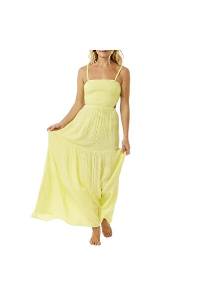 Rip Curl ΠΡΕΜΙΟΥΜ ΦΟΡΕΜΑ ΣΟΡΦ ΜΑΞΙ ΦΩΤΕΙΝΟ ΚΙΤΡΙΝΟ Μ