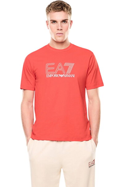 Emporio Armani EA7 Train Visibility M SS ST μπλουζάκι - AF10373-7M001308-U5003