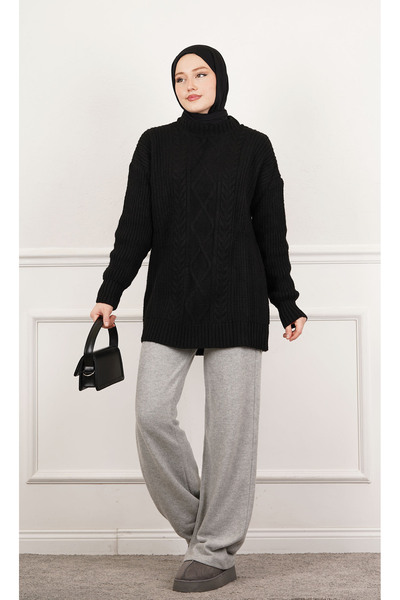 Yeka Sweater Embossed