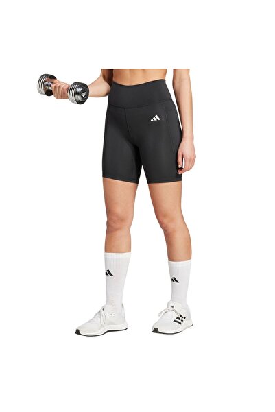 Adidas Sportswear ADIDAS OPTIME ESSENTIALS Κολάν με τσέπη κρυψώνας, Μαύρο, Με...