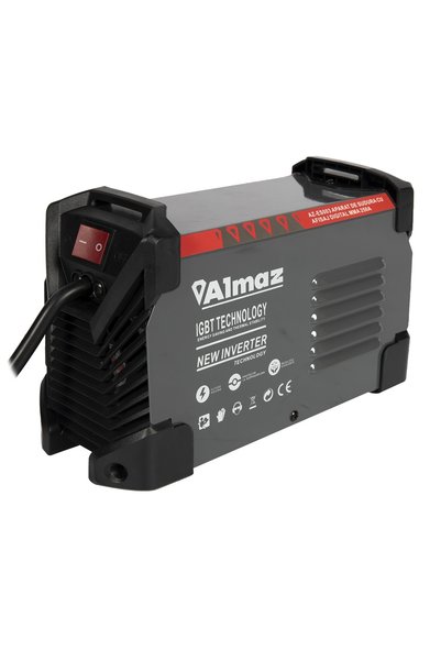 Almaz Aparat de sudură 250A (ES003), Model nou cu invertor