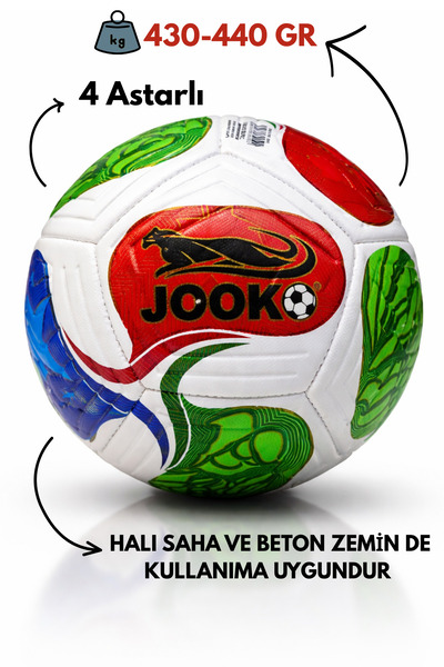 İMVULA 2026 Fifa Dünya Kupası Orjinal Futbol Topu Pompa Hediyeli Kutulu