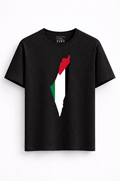 Rabona Fashion Palestine Sweatshirt / Hoodie / T-Shirt / Undershirt (Optional)