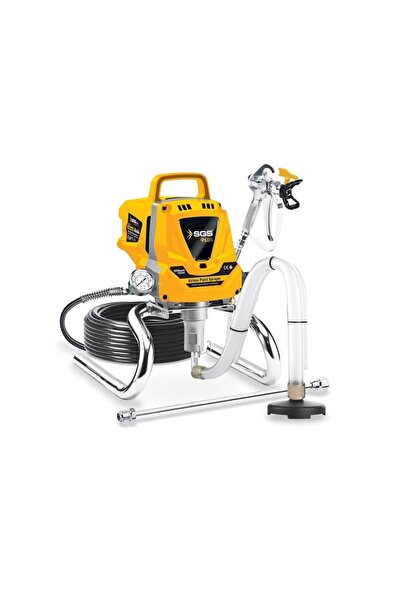 SGS SGS5280 Havasız Boya Püskürtme Makinesi