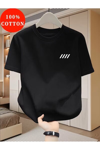 yombaa Μπλουζάκι με στάμπα. Κοντομάνικο καλοκαιρινό & ανοιξιάτικο casual τοπ,...