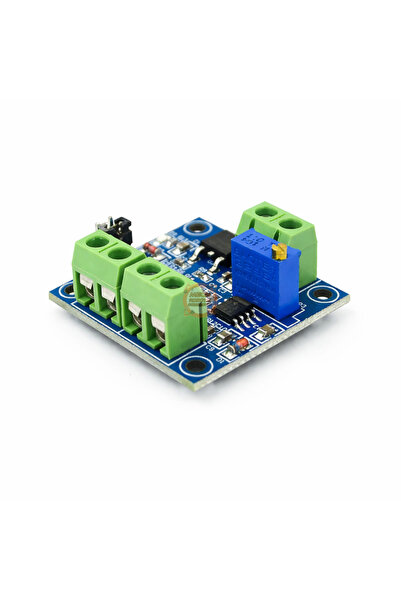 Meon Robotik Otomasyon PWM to Voltaj Dönüştürücü Modül (0-10V) - Optik İzolas...