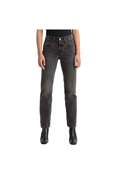 Levis 501 ΓΥΝΑΙΚΕΙΑ ΤΖΙΝ ΜΕ ΊΣΙΑ ΓΡΑΜΜΗ - ΜΕΓΕΘΟΣ 29/32