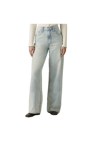 Levis CINCH ΦΑΡΔΙΑ ΤΖΙΝ ΤΥΠΟΥ ΞΥΛουργού - ΑΝΟΙΧΤΟ ΙΝΔΙΓΚΟ ΜΠΛΕ 26