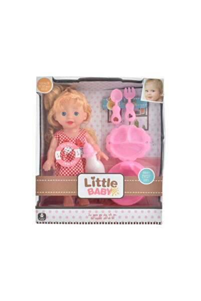 Rally "Little Baby" Interactive Doll