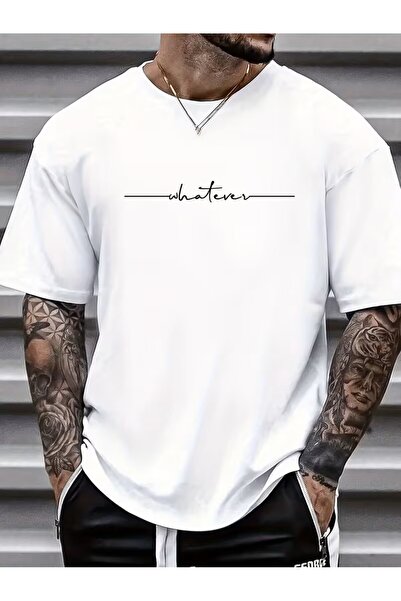 oneagılyazı Μπλουζάκι με στάμπα. Κοντομάνικο καλοκαιρινό & ανοιξιάτικο casual...