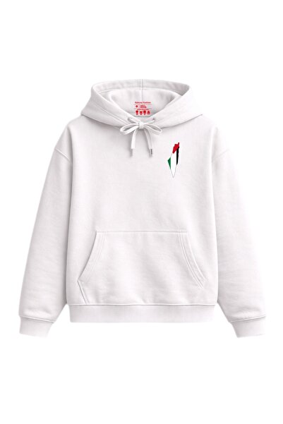 Rabona Fashion Palestine Sweatshirt / Hoodie / T-Shirt / Undershirt (Optional)