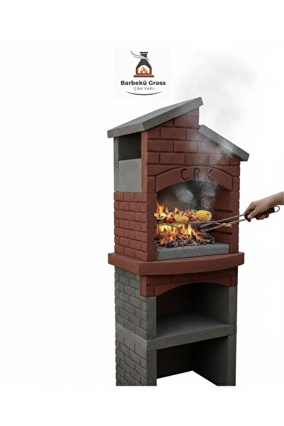 Çrk Yapı 70 LİK HAZIR BETON BARBEKÜ