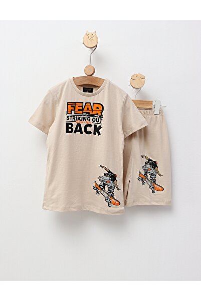 MiniKids Καλοκαιρινό ντύσιμο, Φόβος της ενόχλησης, κρεμ