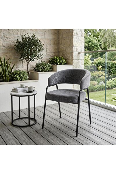 DEC4 Single Chair with a High-Class Design and Unique Color