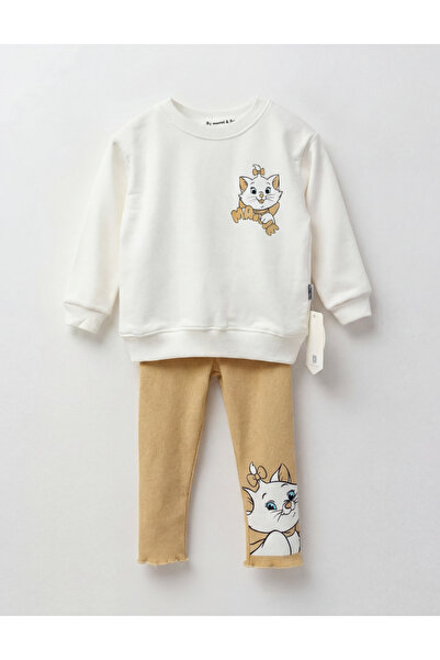 MiniKids Σετ Μαρί Κατ, κρεμ