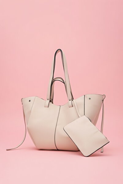 RAFF MAĞAZA Asymmetric Heart Bag