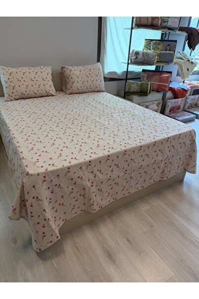 Violacasa Σετ κρεβατιού Sonia 100% βαμβακερό διπλό πικέ με κάλυμμα μαξιλαριού...