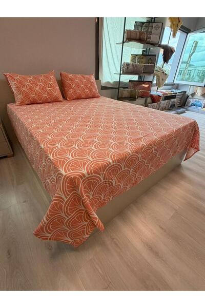 Violacasa Σετ κρεβατιού Sonia 100% βαμβακερό διπλό πικέ με κάλυμμα μαξιλαριού...