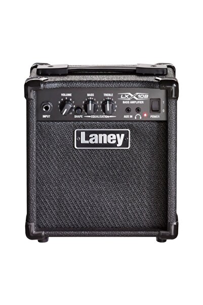 Laney LX10B 10 Watt Siyah Bas Gitar Amfisi