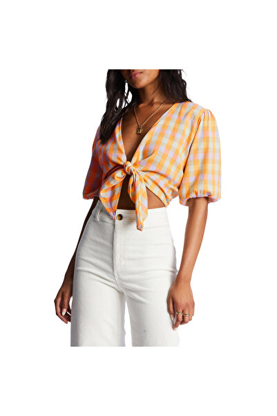 BİLLABONG ΚΟΝΤΟΜΑΝΙΚΟ ΜΠΛΟΥΖΑΚΙ ΣΕ ΑΡΤΙΑ ΜΕΓΕΘΗ (MULTI L)