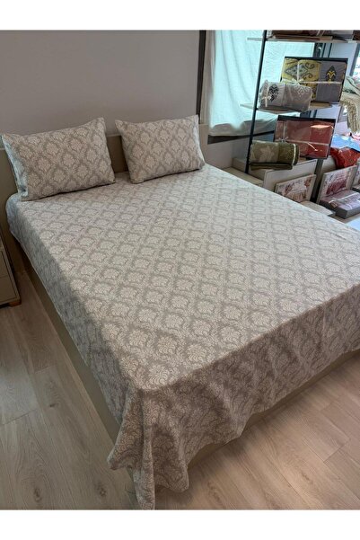 Violacasa Σετ κρεβατιού Sonia 100% βαμβακερό διπλό πικέ με κάλυμμα μαξιλαριού...