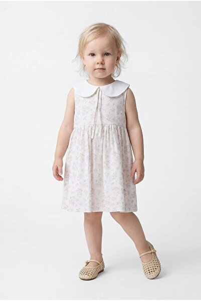 PAULMARK Φόρεμα με λεπτομέρειες για κορίτσια