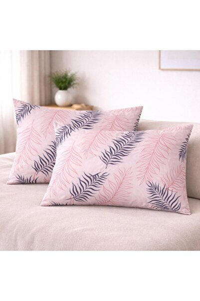 Arma Concept Σετ 2 μαξιλαροθηκών & μοντέρνα βαμβακερή μαξιλαροθήκη Ranforce 5...