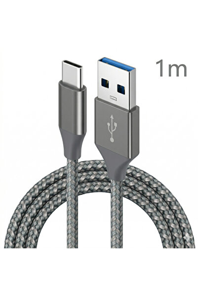 Wyred by Monga Καλώδιο Wyre AC01B USB-A σε USB-C, 3A QC 3.0, 480Mbps, 40000+ ...