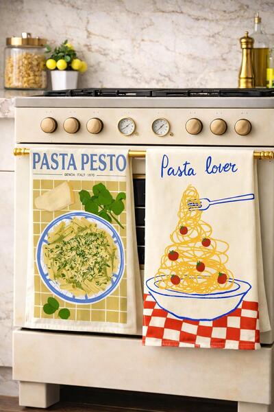 Evdek 2-Piece Kitchen Towel 30X50 6Emd9